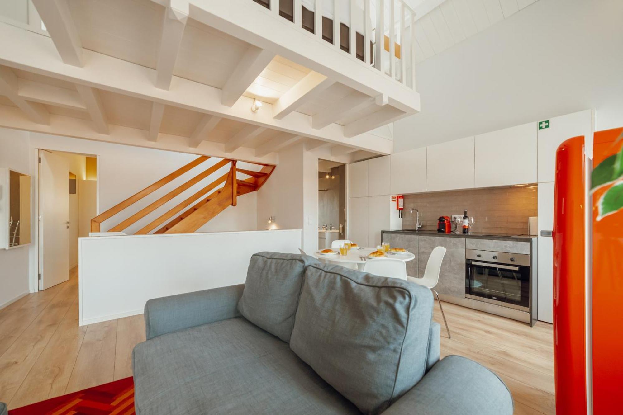 Apartment Downtown Elegant By Hosty