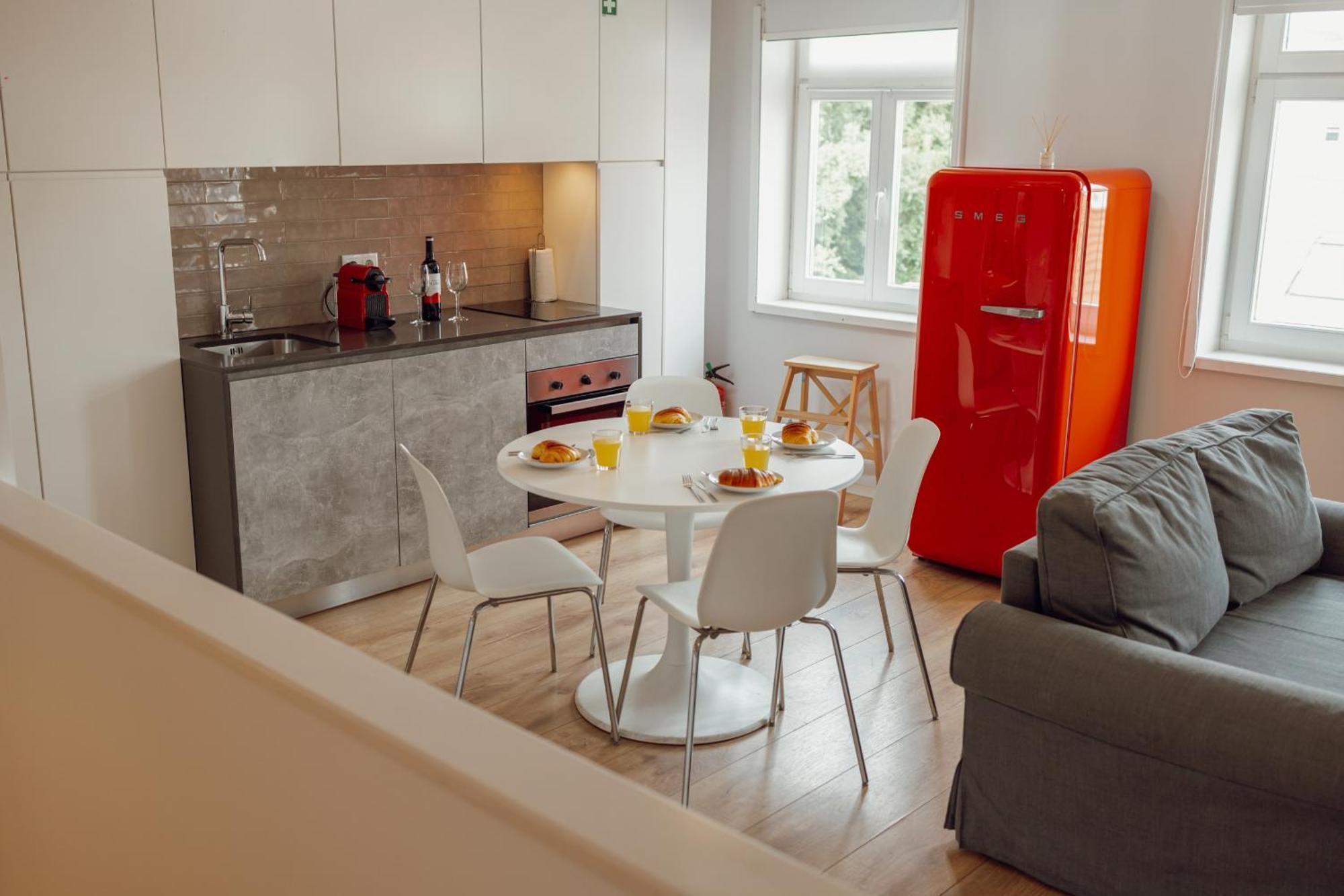 Apartment Downtown Elegant By Hosty